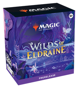 Magic the Gathering: Wilds of Eldraine - Pre-Release Kit