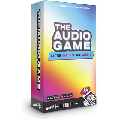 The Audio Game [Pre-Order]