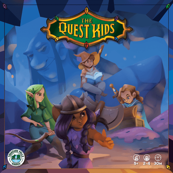 The Quest Kids [Pre-Order]