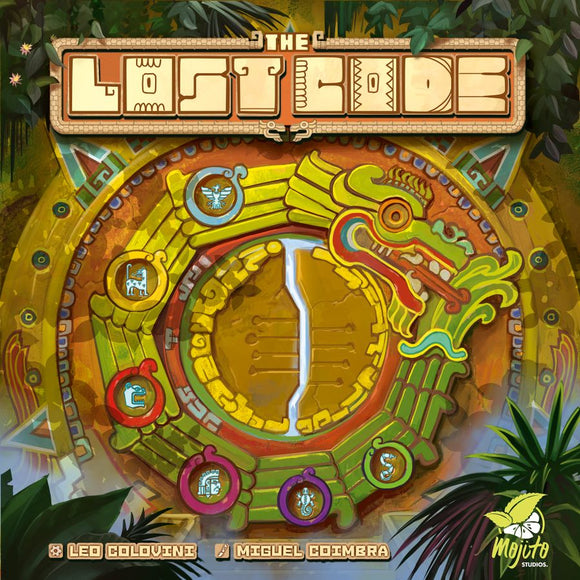 The Lost Code [Pre-Order]