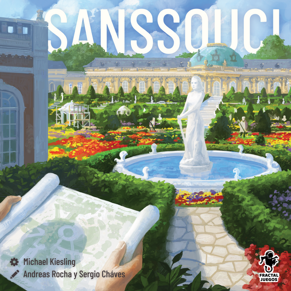 Sanssouci [Pre-Order]