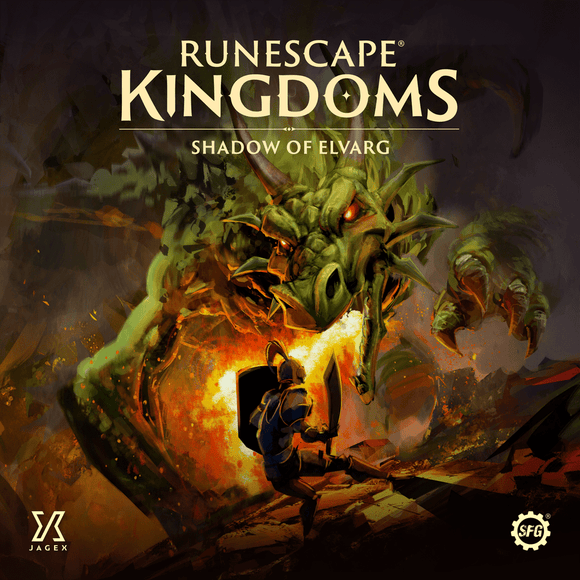 Runescape Kingdoms: Shadow of Elvarg [Pre-Order]