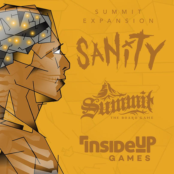 Summit: The Board Game - Sanity [Pre-Order]