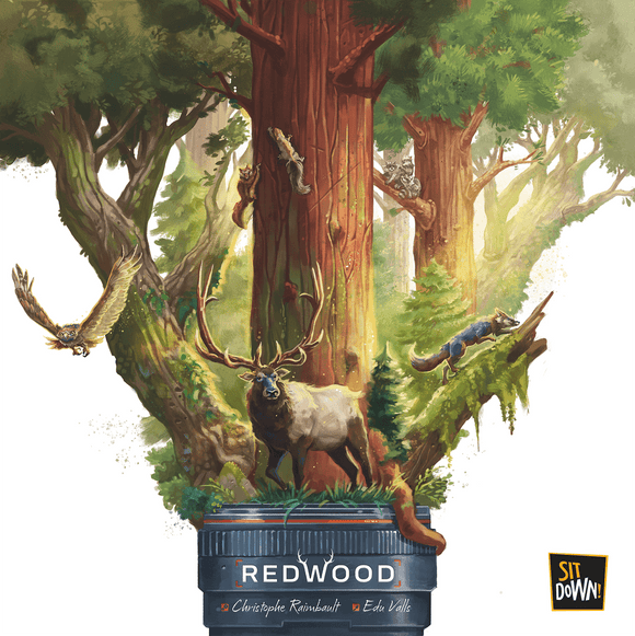 Redwood [Pre-Order]
