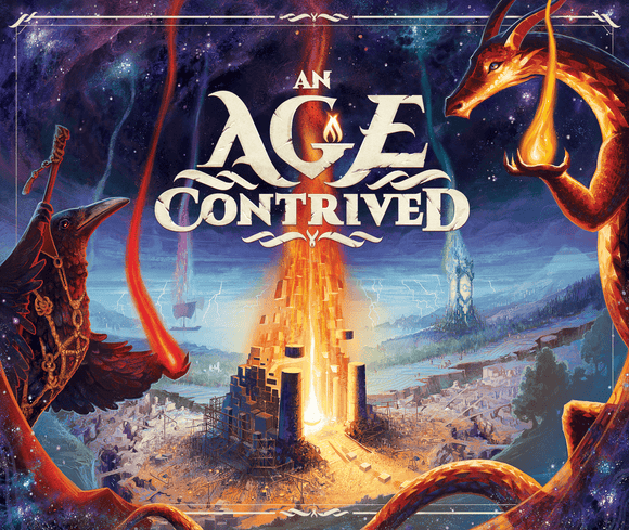 An Age Contrived [Pre-Order]
