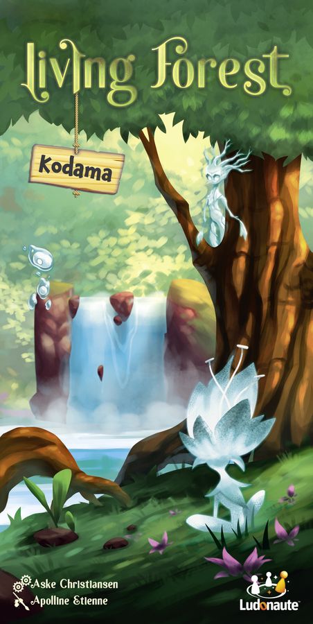 Living Forest: Kodama [Pre-Order]