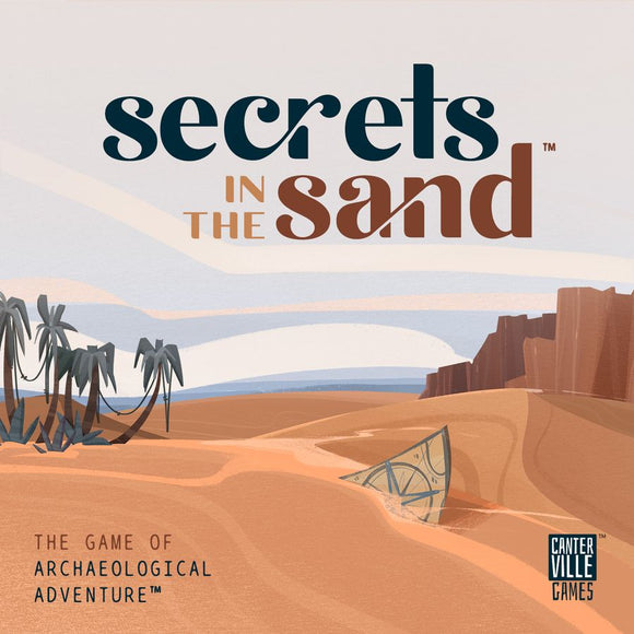 Secrets in the Sand [Pre-Order]