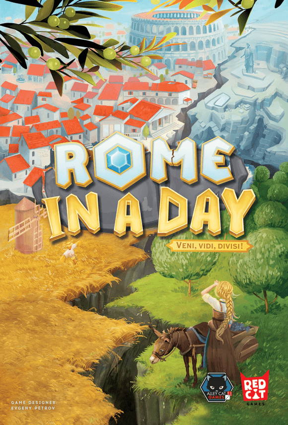 Rome in a Day [Pre-Order]
