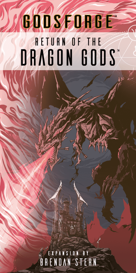 Godsforge: Return of the Dragon Gods [Pre-Order]