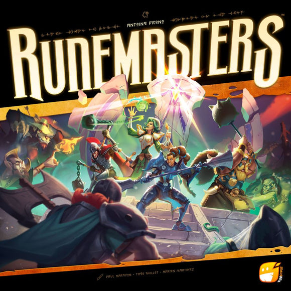 Runemasters [Pre-Order]