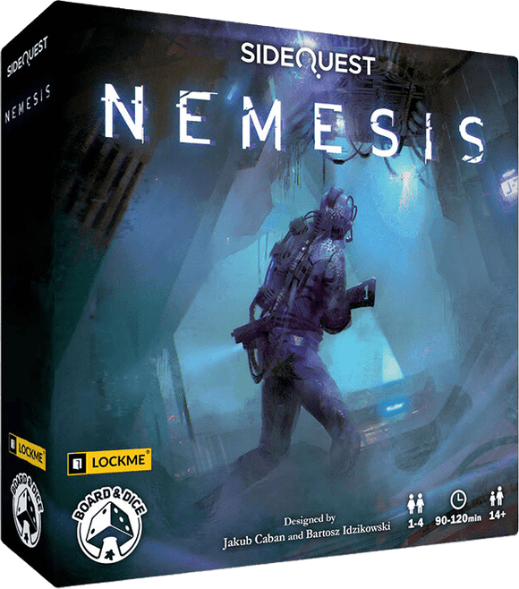 SideQuest: Nemesis [Pre-Order]