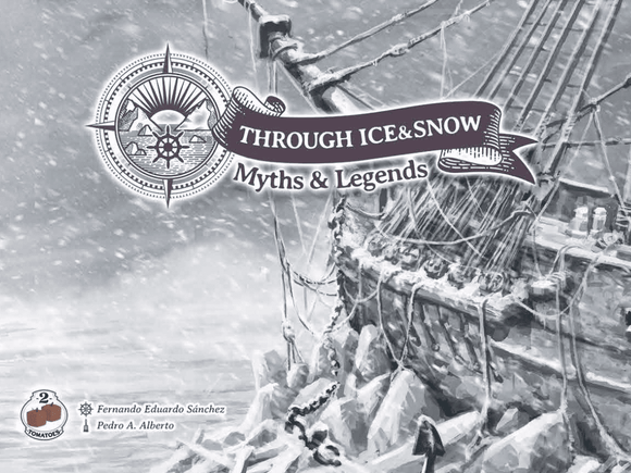 Through Ice and Snow: Myths and Legends [Pre-Order]