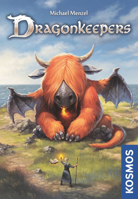 Dragonkeepers [Pre-Order]