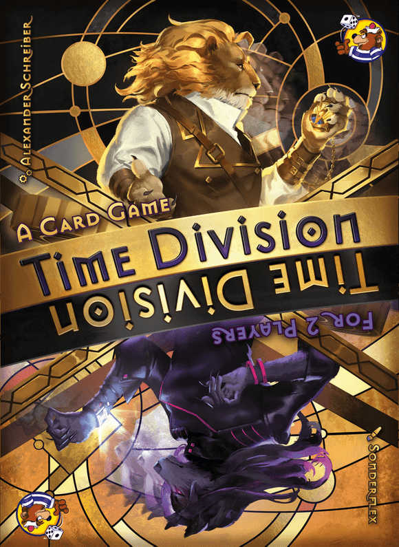 Time Division [Pre-Order]