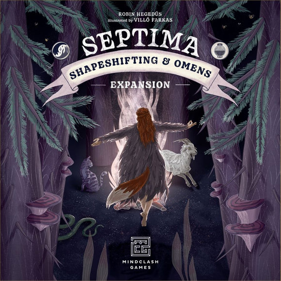 Septima: Shapeshifting & Omens [Pre-Order]