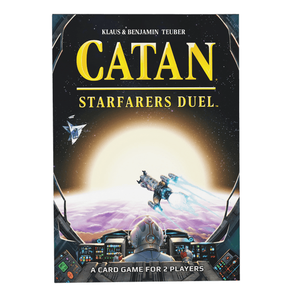 Catan: Starfarers Duel [Pre-Order]