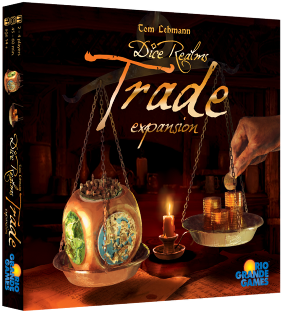 Dice Realms: Trade Expansion [Pre-Order]