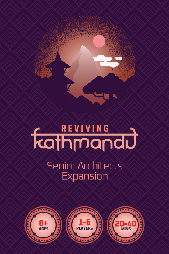 Reviving Kathmandu: Senior Architects [Pre-Order]