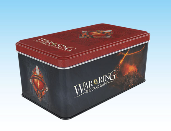 War of the Ring: The Card Game - Balrog Sleeves & Card Box