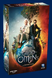 Good Omens: An Ineffable Game [Pre-Order]