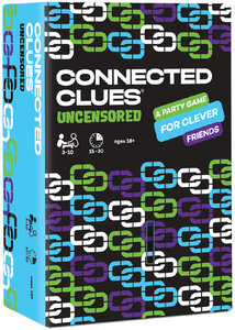 Connected Clues: Uncensored [Pre-Order]