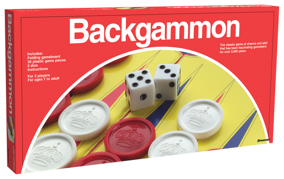 Backgammon (folding board)