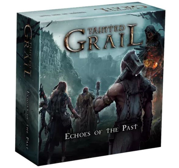 Tainted Grail: Echoes of the Past Expansion