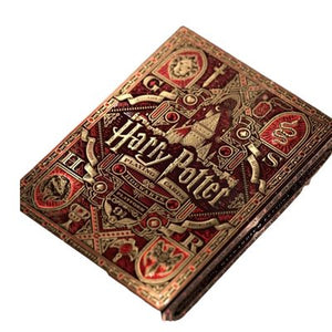 Theory 11: Harry Potter Cards (Red)