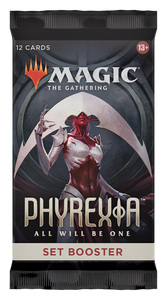 Magic the Gathering: Phyrexia All Will Be One Set Booster Pack