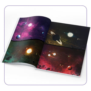 ISS Vanguard: Galactic Almanac [Pre-Order]