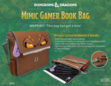 Dungeons & Dragons: Ultra Pro Gamer Book Bag - Mimic [Pre-Order]
