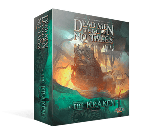 Dead Men Tell No Tales: Kraken Expansion (Renegade Edition)