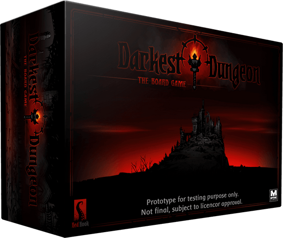 Darkest Dungeon: The Board Game