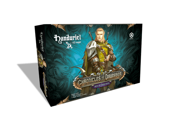 Chronicles of Drunagor: Age of Darkness - Handuriel