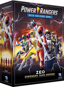 Power Rangers: Zeo - Stronger than Before