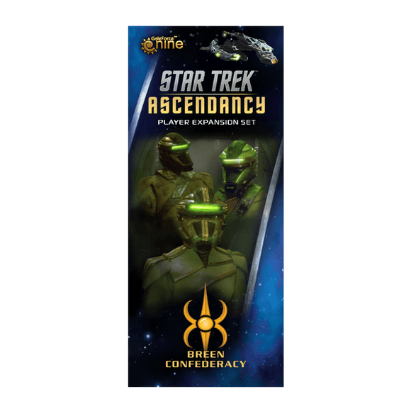 Star Trek Ascendancy: The Breen Confederacy