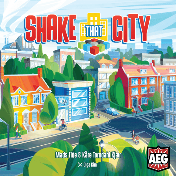 Shake That City [Pre-Order]