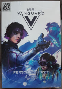 ISS Vanguard: Personal Files Expansion [Pre-Order]