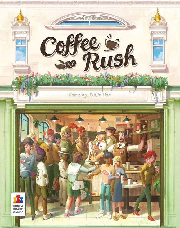 Coffee Rush [Pre-Order]