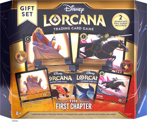 Disney Lorcana: The First Chapter - Gift Set