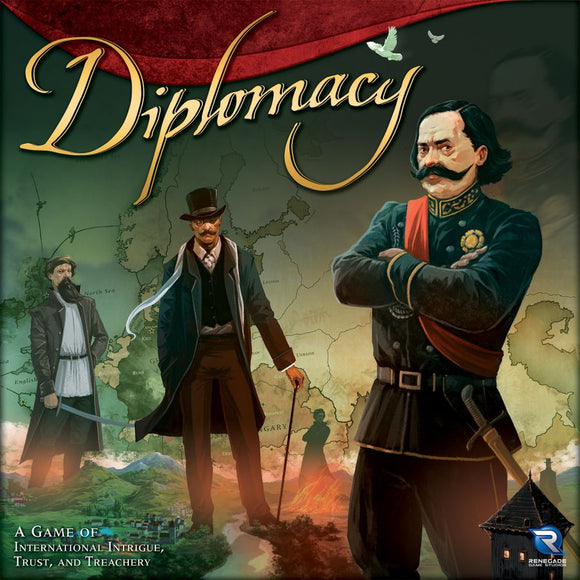 Diplomacy [Pre-Order]