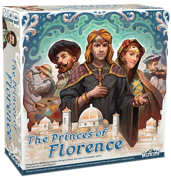 The Princes of Florence [Pre-Order]