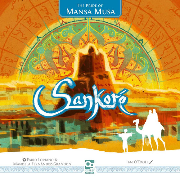 Sankore: The Pride of Mansa Musa [Pre-Order]