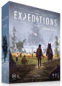 Expeditions: Ironclad Edition