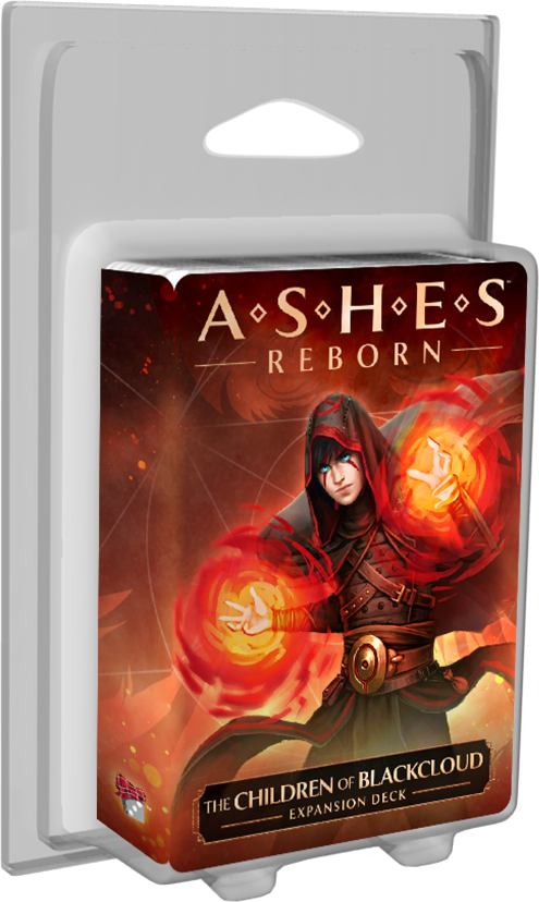 Ashes Reborn: The Children of Blackcloud - Deck