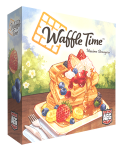 Waffle Time [Pre-Order]