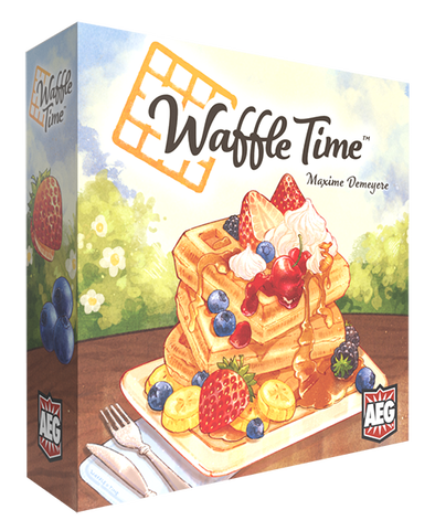 Waffle Time [Pre-Order]