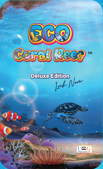 Ecosystem: Coral Reef - Deluxe Edition