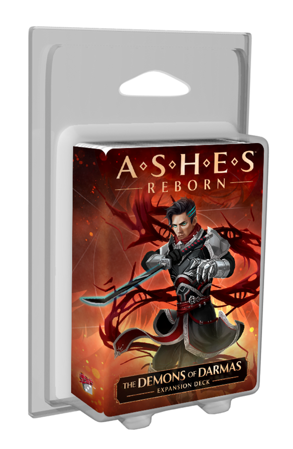 Ashes Reborn: The Demons of Darmas - Deck
