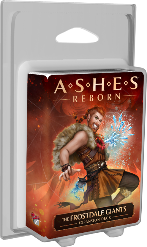 Ashes Reborn: The Frostdale Giants - Deck